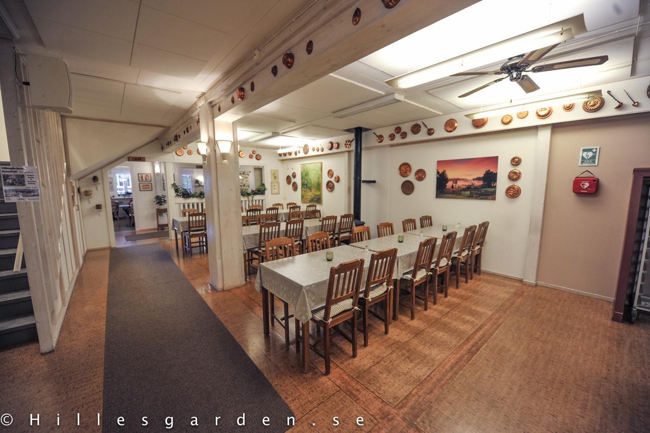 ホテル Hillesgarden Boarp エクステリア 写真