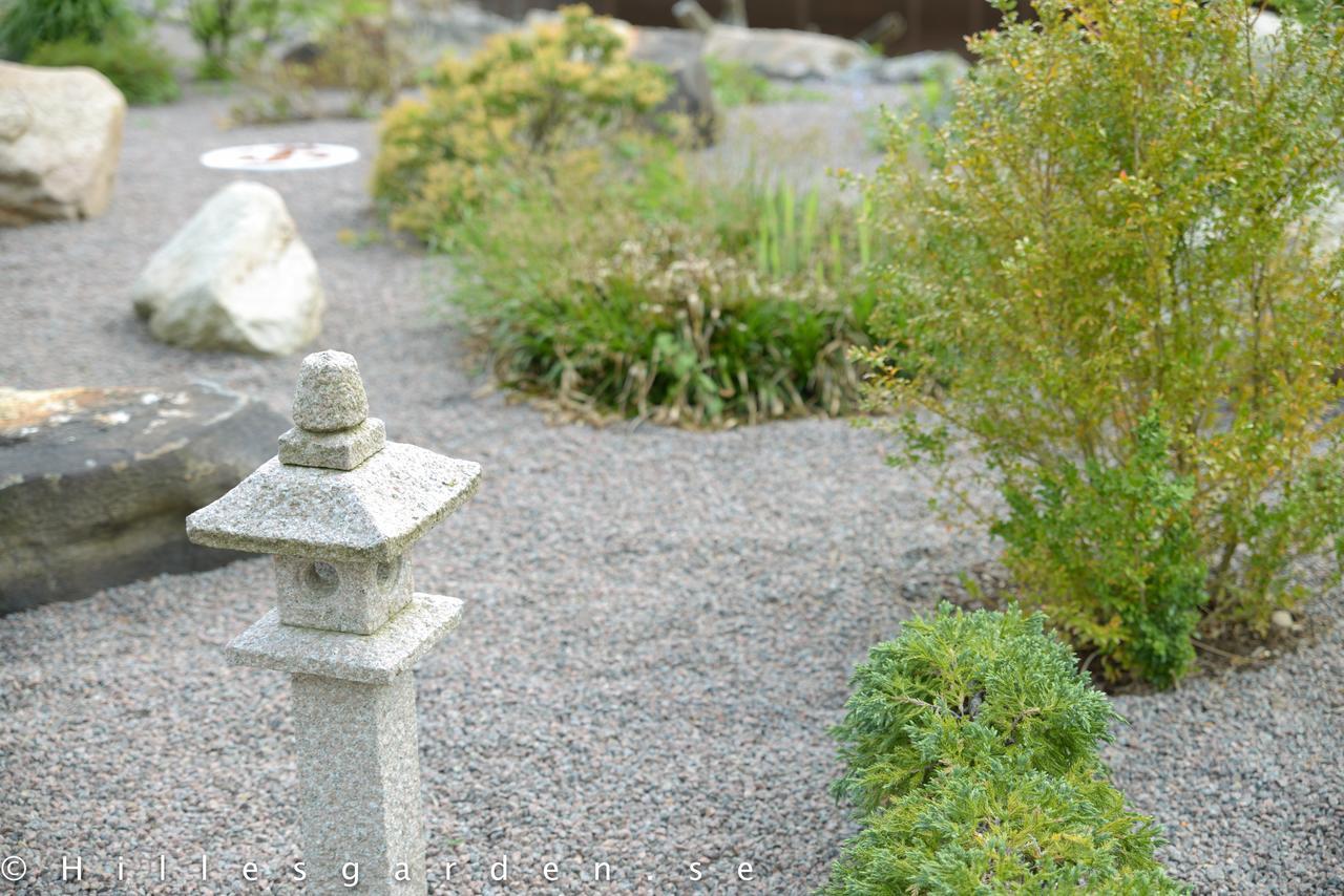 ホテル Hillesgarden Boarp エクステリア 写真
