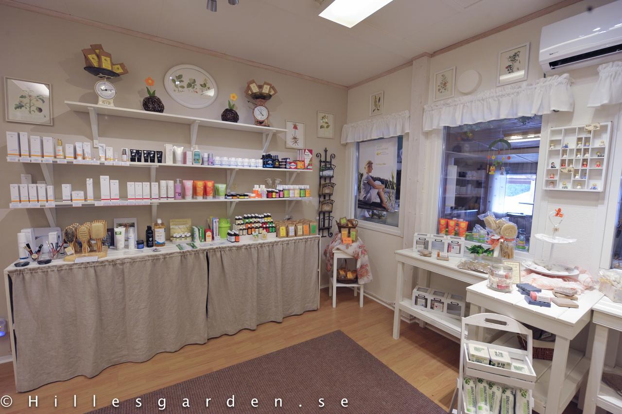 ホテル Hillesgarden Boarp エクステリア 写真
