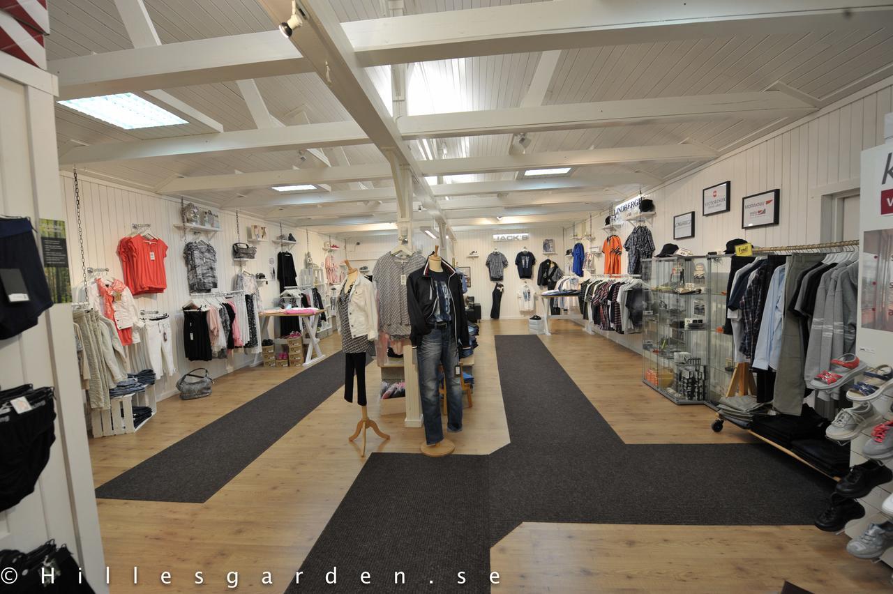 ホテル Hillesgarden Boarp エクステリア 写真