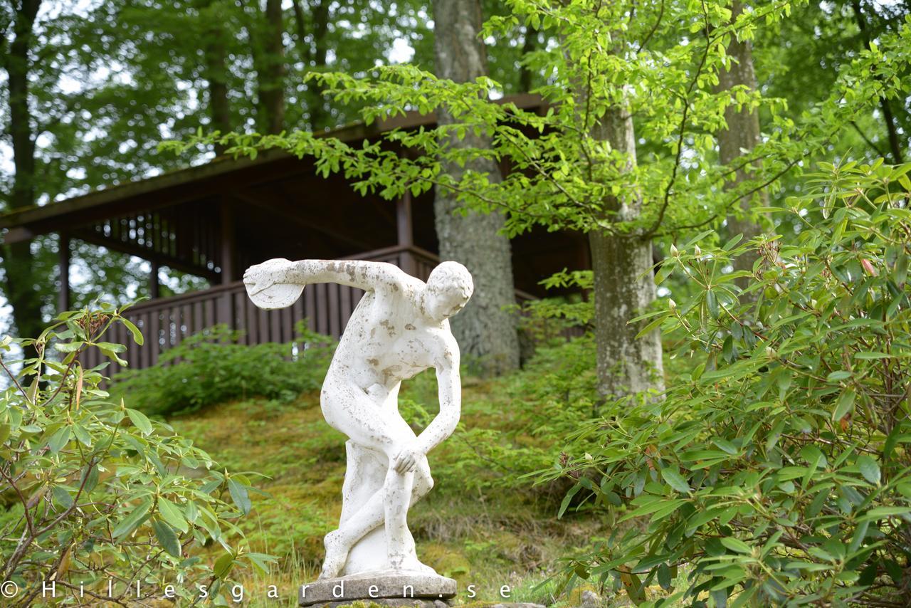 ホテル Hillesgarden Boarp エクステリア 写真