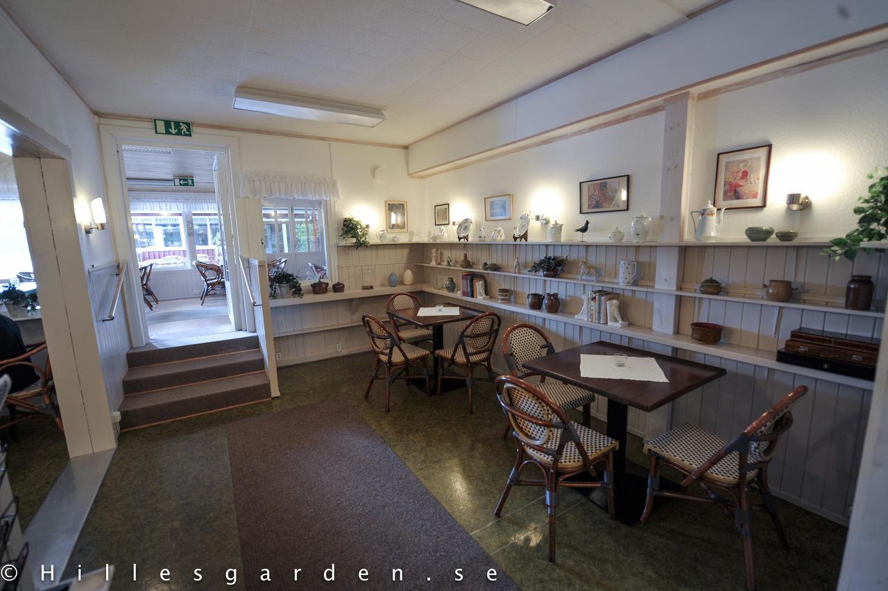 ホテル Hillesgarden Boarp エクステリア 写真